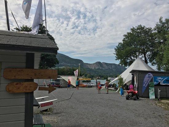 Club Nautique de Doussard