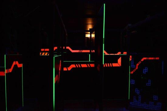 Laser Game Evolution Dunkerque