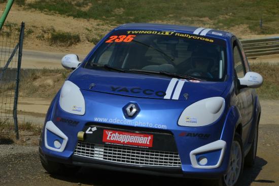 Circuit de Faleyras