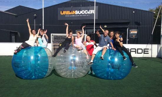 Bubble Bump - Limoges