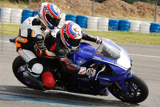 Ecole de Pilotage Alexis Masbou Experience