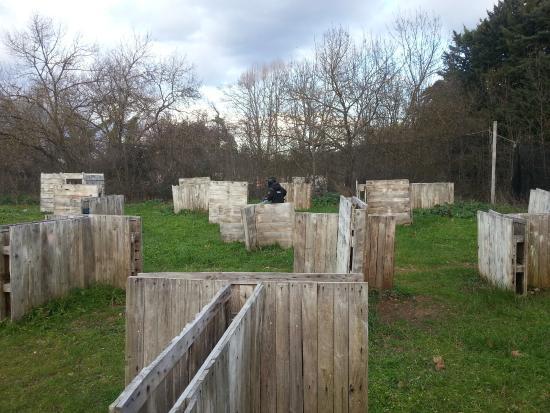 Paintball Pro Nimes