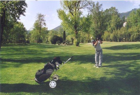 Golf d'Amelie-les-Bains