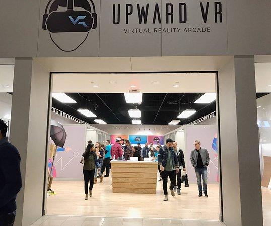 Upward VR