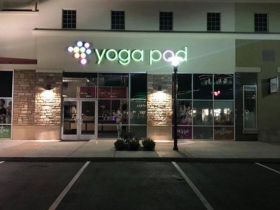 Yoga Pod
