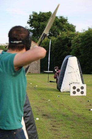 Combat Archery Scotland