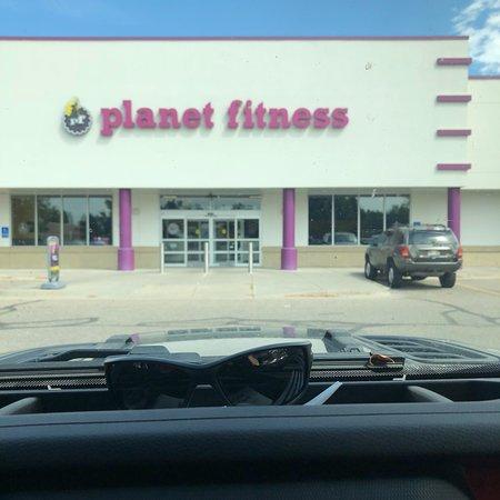 Planet Fitness
