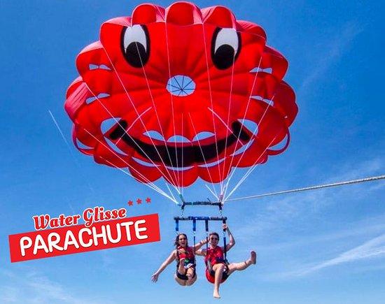 Water Glisse Parachute