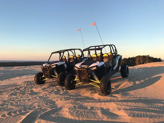 ATV Rentals Florence Oregon