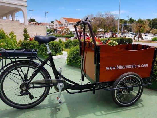 Bike Rental Cro