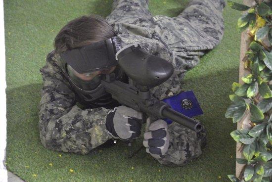 L'Esprit d'Equipe Paintball