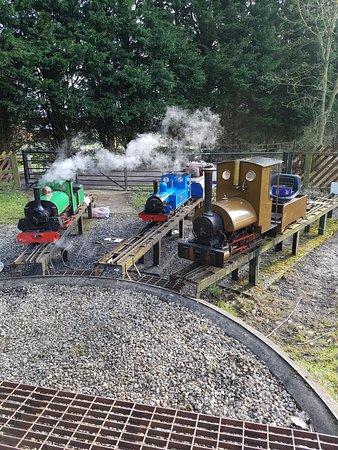 Teesside Small Gauge Railway