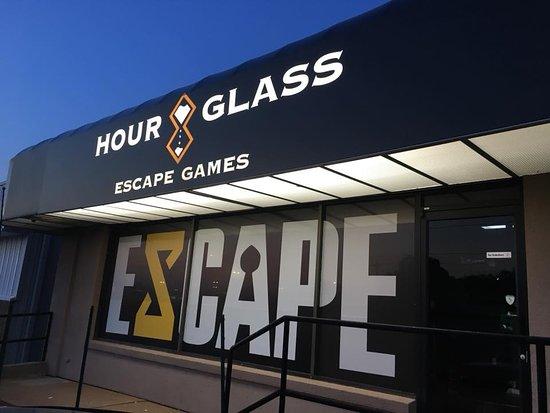 Hour Glass Escape Games