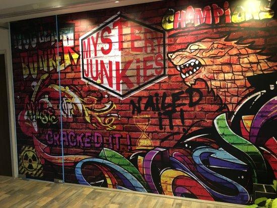 Mystery Junkies