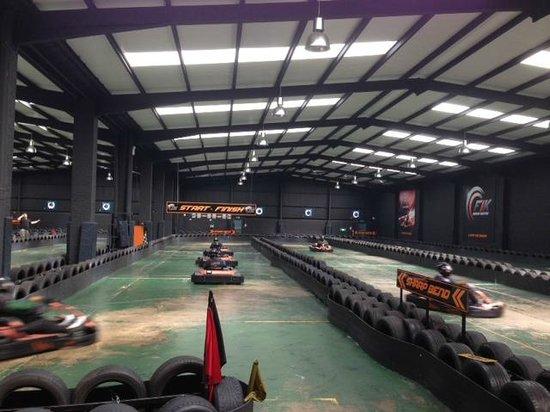F1K Indoor Karting Ltd