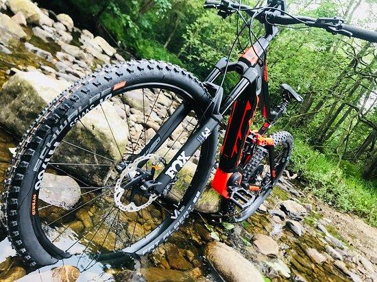 North Pennines e-Bikes
