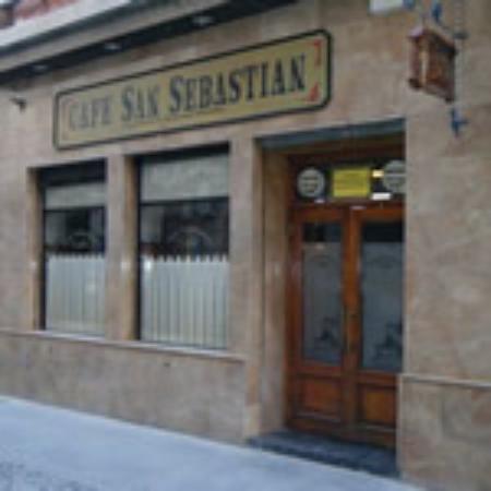 Cafe San Sebastian