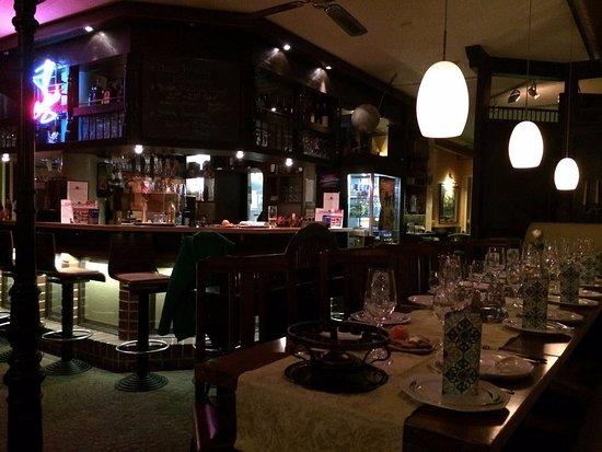 Globus - bar. lounge. restaurant