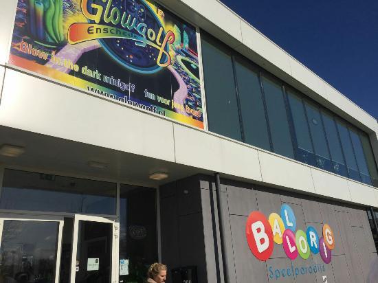 Glowgolf Enschede