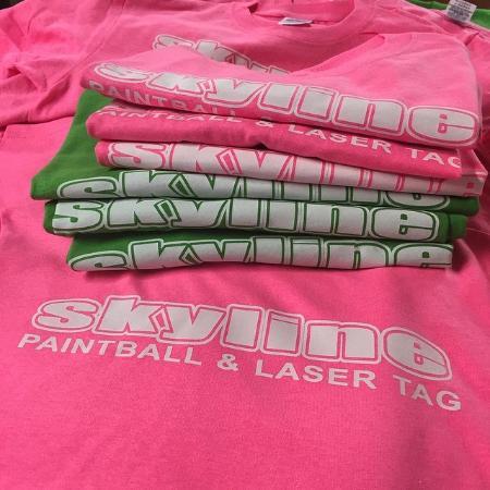 Skyline Paintball Winchester