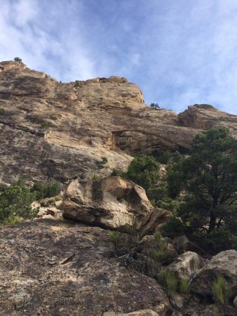 Rifle Arch Trail