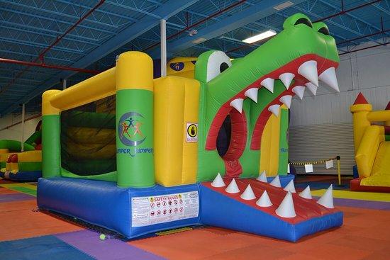 Bumper Jumpers