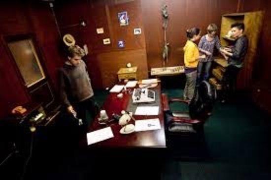 Times Up Escape Rooms