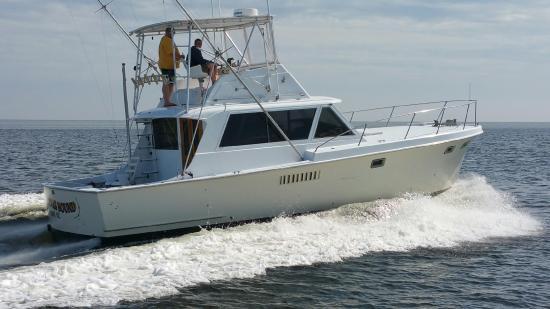 Hatt'ras Bound Sportfishing