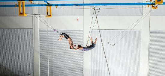 Utah Flying Trapeze