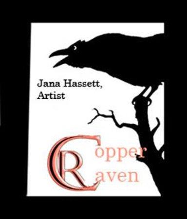 Copper Raven