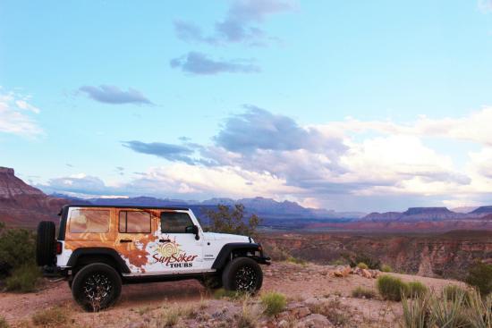 SunSoker Tours