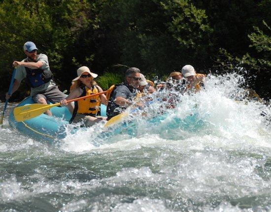 Upstream Adventures