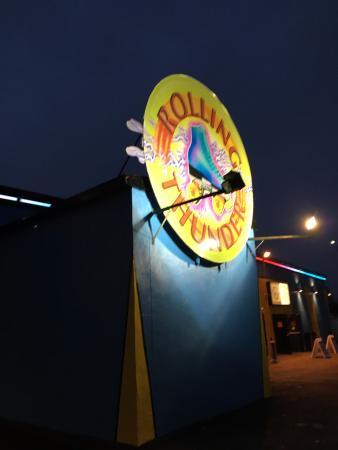 Rolling Thunder Skating Ring