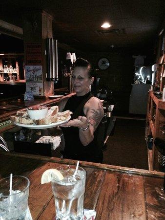 The New Bar on Oak