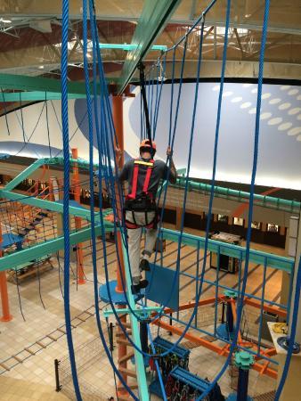 Pittsburgh Mills Sky Trail