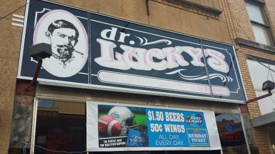 Dr Lucky's