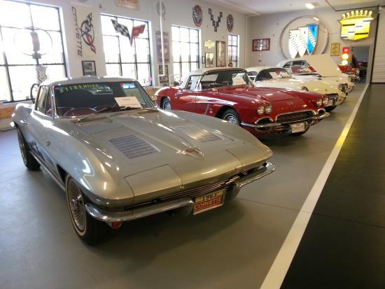 Bob McDorman Automotive Museum