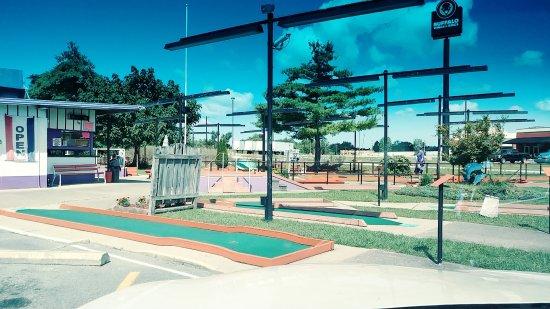 Putt-Putt Golf & Games