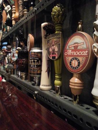 Dog and Pony Alehouse