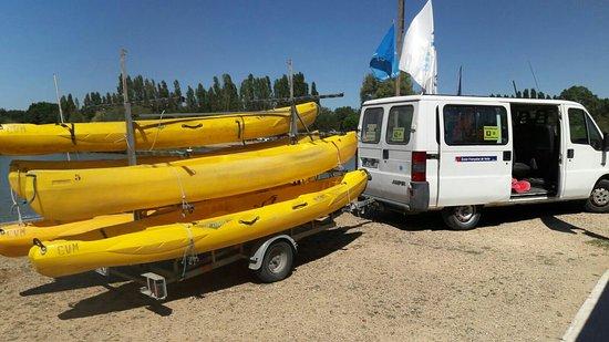 Club de Voile de Marcon