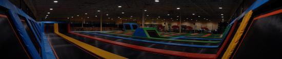 Sky Sports Trampoline Park