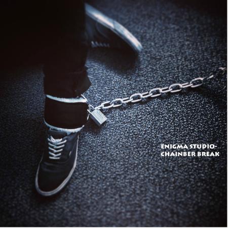 Enigma Studio - The Real Life Room Escape Game
