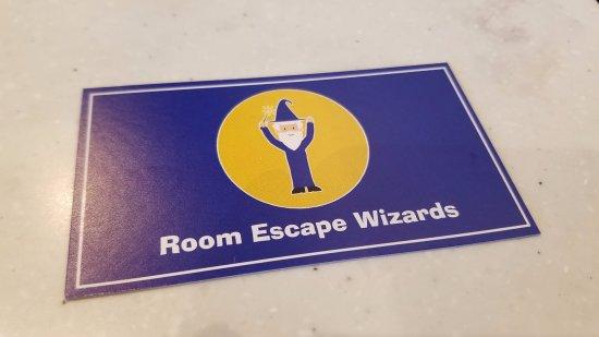 Room Escape Wizards