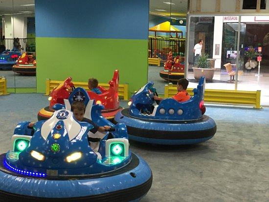 Fun Ville Playground