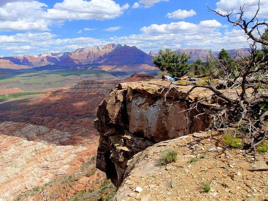 Utah Mountain Bike Tours