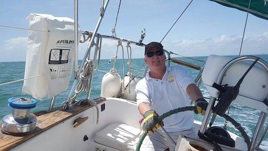 Sailing Myrtle Beach
