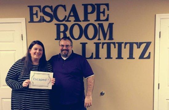 Escape Room Lititz