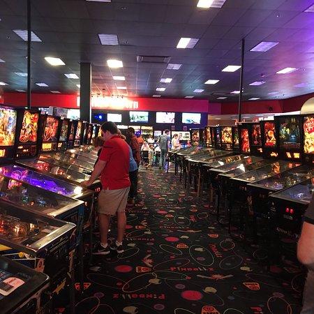 Pinballz Lake Creek