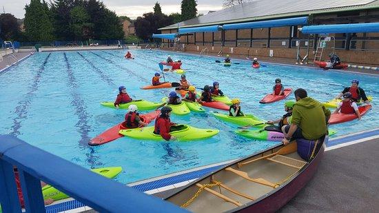 Woodgreen Leisure Centre