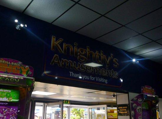 Knightly's Arcade & Bingo